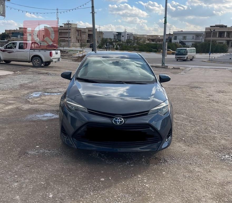 تويوتا كورولا